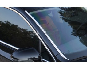 Молдинги лобового стекла Volkswagen Passat B8 2015+