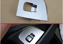 Декоративная накладка для кнопки открытия багажника Mercedes-Benz E-Класс W213 2016+