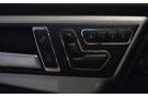 Декоративные накладки на кнопки регулировки сидений Mercedes-Benz E-Класс W212 2013-2017