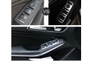 Декоративные накладки для панели стеклоподъемника Mercedes-Benz A-Класс /GLE/GLA/CLA/GLK/E-Класс W212 2013-2017