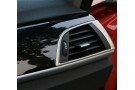 Декоративные накладки для боковых отверстий обдува салона BMW 2 серия F22 2014+
