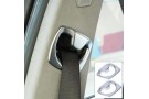 Декоративные накладки для отверстия подачи ремня безопасности BMW 4 серия F32/F36 2013-2018