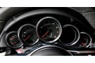 Декоративные накладки на панель приборов Porsche Cayenne 958 2010-2015 A