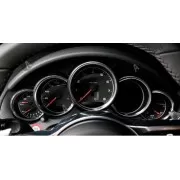 Декоративные накладки на панель приборов Porsche Cayenne 958 2010-2015 A