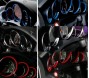 Декоративные накладки на панель приборов Porsche Cayenne 958 2010-2015 A