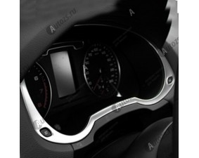 Декоративная накладка на панель приборов Audi Q3 Typ 8U 2011-2018