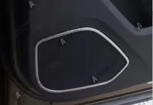 Декоративные накладки на дверные динамики Audi Q3 Typ 8U 2011-2015 B