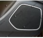 Декоративные накладки на дверные динамики Audi Q3 Typ 8U 2011-2015 B