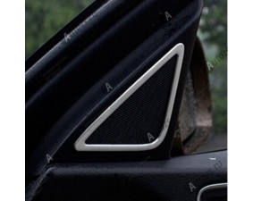 Декоративные накладки на дверные динамики Audi Q3 Typ 8U 2011-2015 A