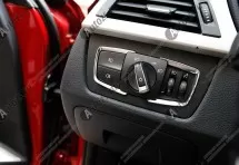 Декоративные накладки для панели выключения фар BMW 1, 2, 3, 4 series X5 2011+