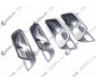 Декоративные накладки для ручек салона BMW 3 серия F30, F31, F34 2011+