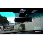 Декоративная накладка на зеркало заднего вида Ford Explorer 5 2011+