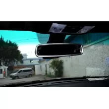 Декоративная накладка на зеркало заднего вида Ford Explorer 5 2011+
