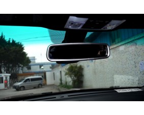 Декоративная накладка на зеркало заднего вида Ford Explorer 5 2011+