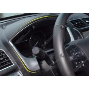 Декоративная накладка на панель приборов Ford Explorer 5 2011+