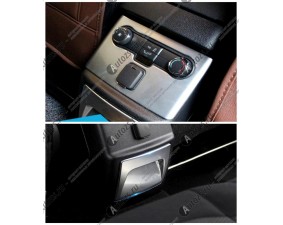 Декоративная накладка на подлокотник Ford Explorer 5 2011+ A
