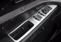 Декоративные накладки для панели стеклоподъемника Ford Explorer 5 2015+