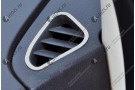 Декоративные накладки для боковых отверстий обдува салона Ford Focus 2 2005-2011