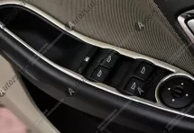 Декоративные накладки для панели стеклоподъемника Ford Focus 3 2011-2018