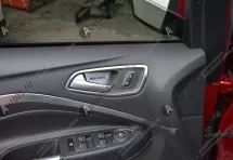 Декоративные накладки для ручек салона Ford Kuga 2 2013+ А