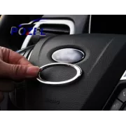 Декоративная накладка на рулевое колесо Ford Mondeo 5 2015+