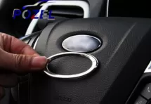 Декоративная накладка на рулевое колесо Ford Mondeo 5 2015+