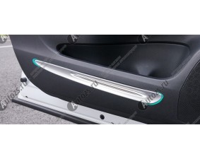 Декоративные накладки для панели дверей Honda CR-V 4 2012+