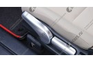 Декоративные накладки на ручки регулировки сидений Honda CR-V 4 2012+