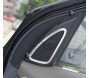 Декоративные накладки на дверные динамики Hyundai ix35 2010+
