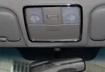 Декоративная накладка для лампы салона Hyundai Solaris 1 2010+