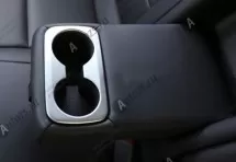 Декоративная накладка для подстаканника Hyundai Tucson 3 2015+