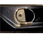 Декоративная накладка на ручку электронного тормоза Jaguar XF 1 2011-2015