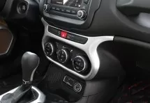 Декоративная накладка на центральную консоль салона Jeep Renegade 1 2014+