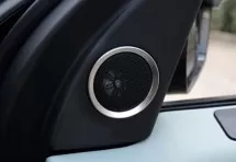 Декоративные накладки на дверные динамики Land Rover Discovery Sport 2014+ B