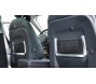 Декоративные накладки на кармашки задних сидений Land Rover Range Rover Evoque 2011-2015