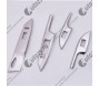Декоративные накладки для панели стеклоподъемника Lexus CT 2011-2015