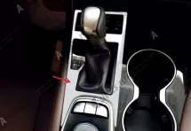 Декоративная накладка на панель АКПП Lexus RX 4 2015+
