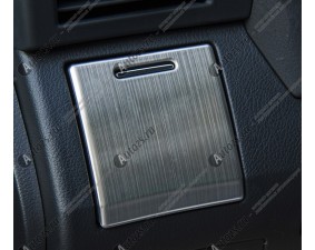 Декоративная накладка на левую консоль салона Lexus RX 3 2009-2015
