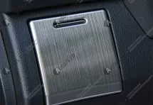 Декоративная накладка на левую консоль салона Lexus RX 3 2009-2015