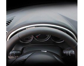 Декоративная накладка на панель приборов Mazda CX-5 1 2011+