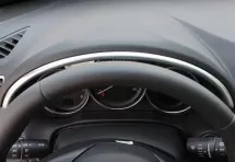 Декоративная накладка на панель приборов Mazda CX-5 1 2011+