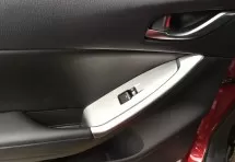 Декоративные накладки для панели стеклоподъемника Mazda CX-5 1 2011+