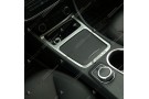 Декоративная накладка на нижнюю консоль салона Mercedes-Benz GLA-Класс X156, CLA C117