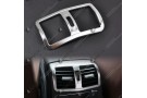 Декоративная накладка на отверстие обдува в подлокотнике Mercedes-Benz E-Класс W212 2009-2016