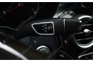 Декоративные накладки на подрулевые переключатели Mercedes-Benz M-Класс W166 2011-2015