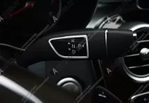 Декоративные накладки на подрулевые переключатели Mercedes-Benz M-Класс W166 2011-2015