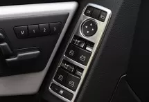 Декоративные накладки для панели стеклоподъемника Mercedes-Benz A-Класс, B, C, E, CLS, GLK, GL, M, R, CLA