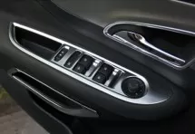 Декоративные накладки для панели стеклоподъемника Opel Mokka 1 2012+