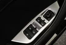 Декоративные накладки для панели стеклоподъемника Skoda Kodiaq 1 2016+