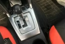 Декоративная накладка на панель АКПП Subaru Forester SJ 2013+ A